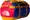 TNF blue-TNF red-summit gold