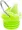 bright green