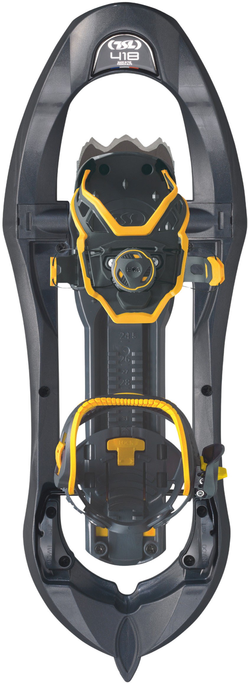 TSL Outdoor 438 Up&Down Fit Grip raquettes à neige