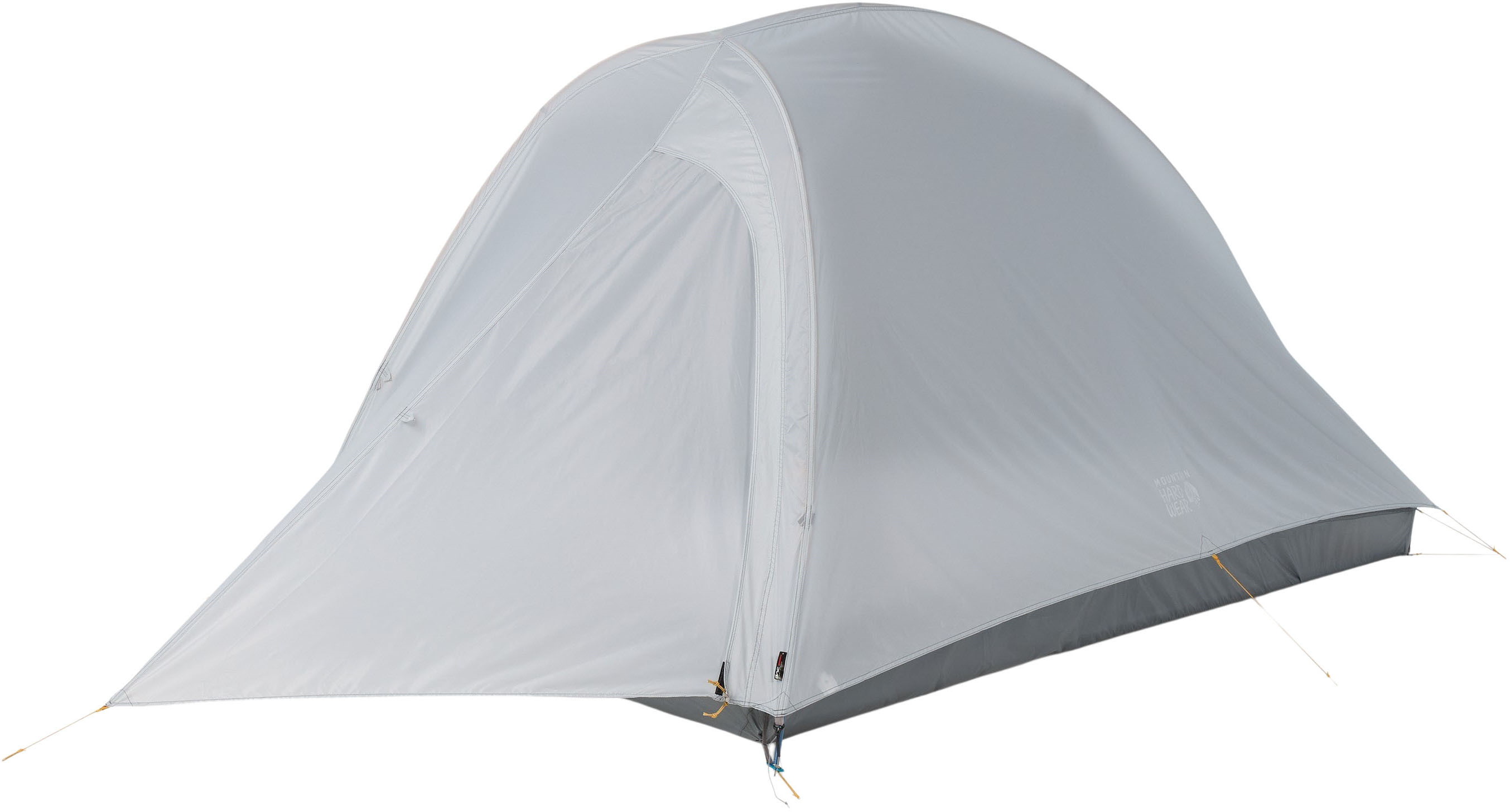 Tarp Tenda Da Sole Impermeabile Per Amaca E Campeggio, Grigio Scuro