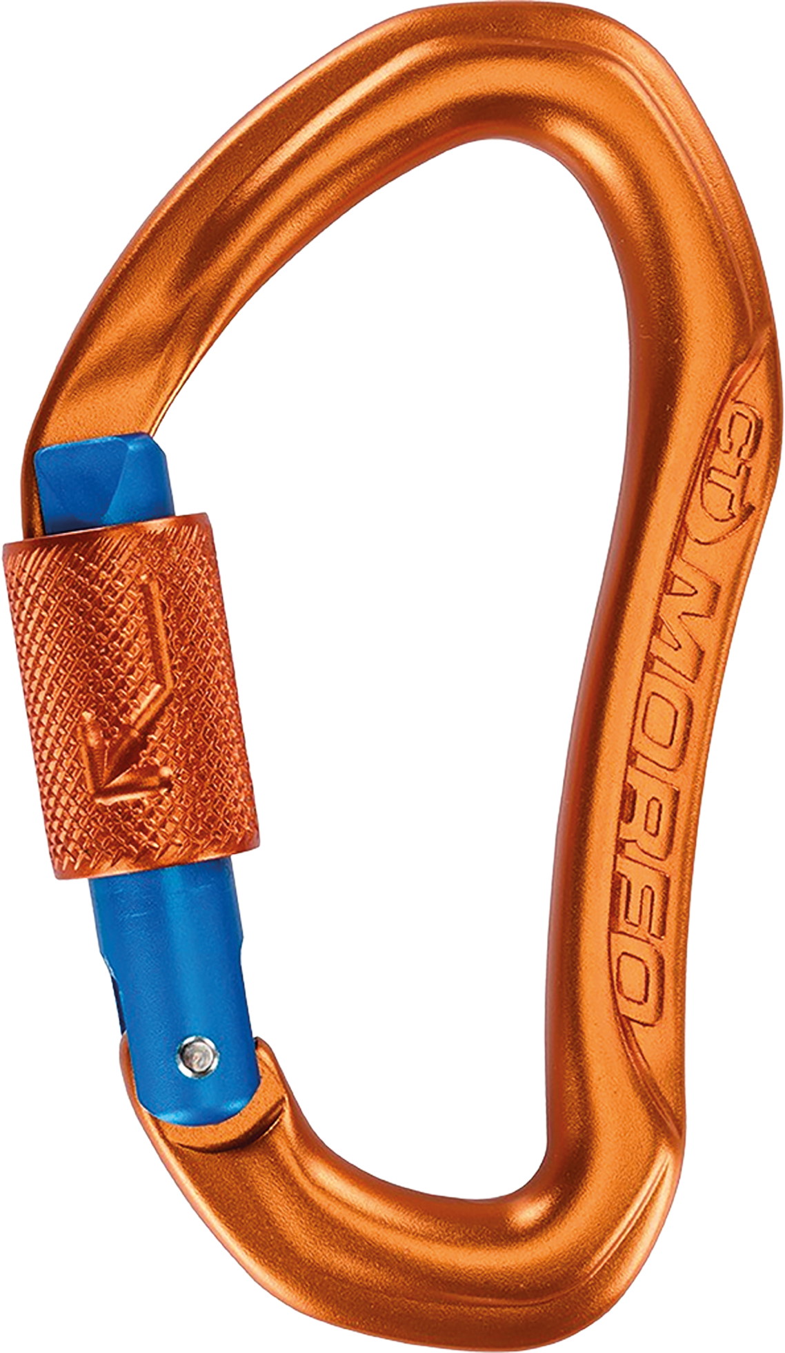 Moschettone Arrampicata FresKaro 25kN - Autobloccante, Alluminio Aeronautico 7075, Per Sport E Sicurezza - Foto 6