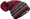 oxblood-gritstone hthr-black