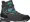 anthracite-turquoise