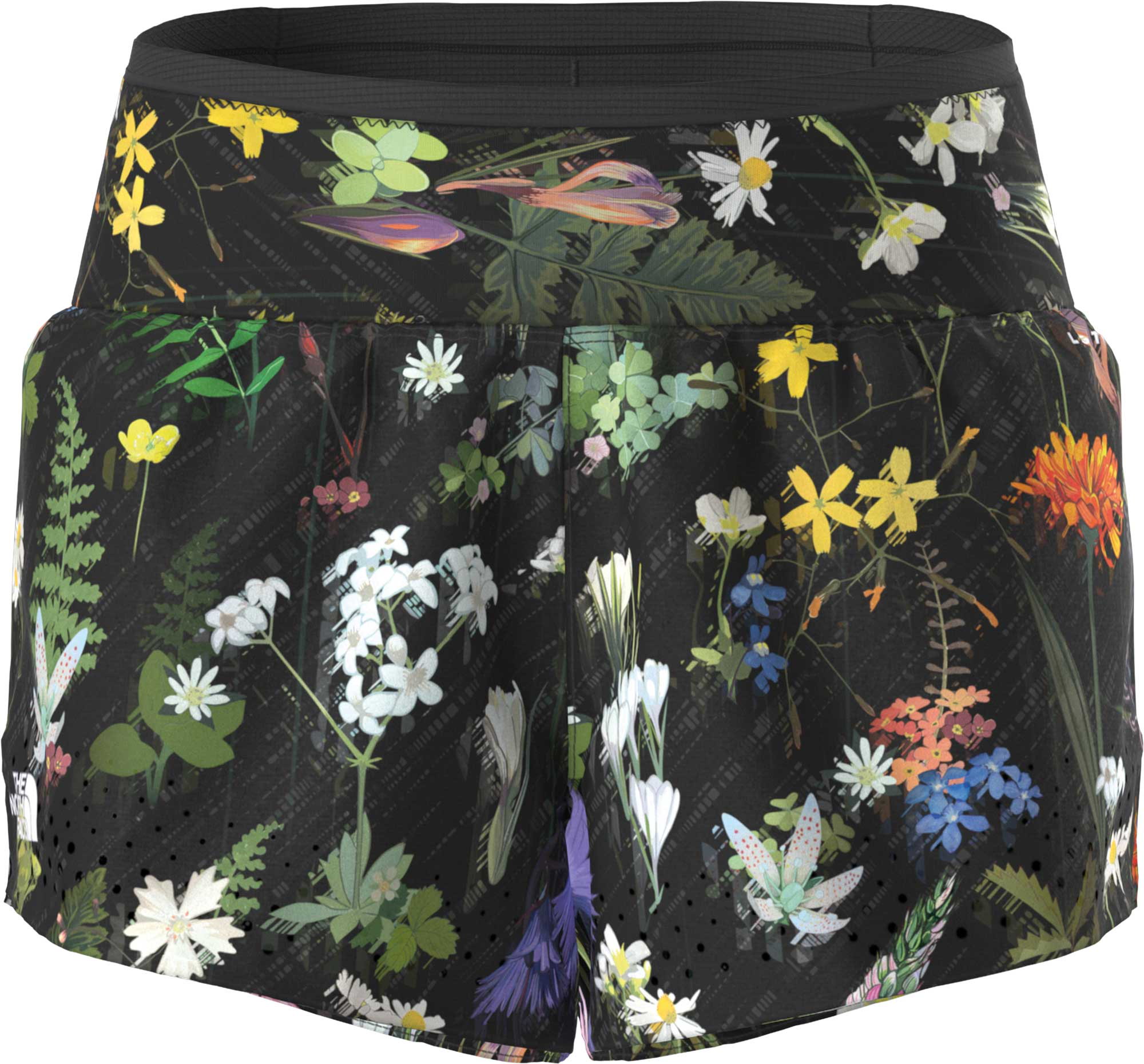 The North Face Summit Pacesetter Short Print W Trailrunninghosen
