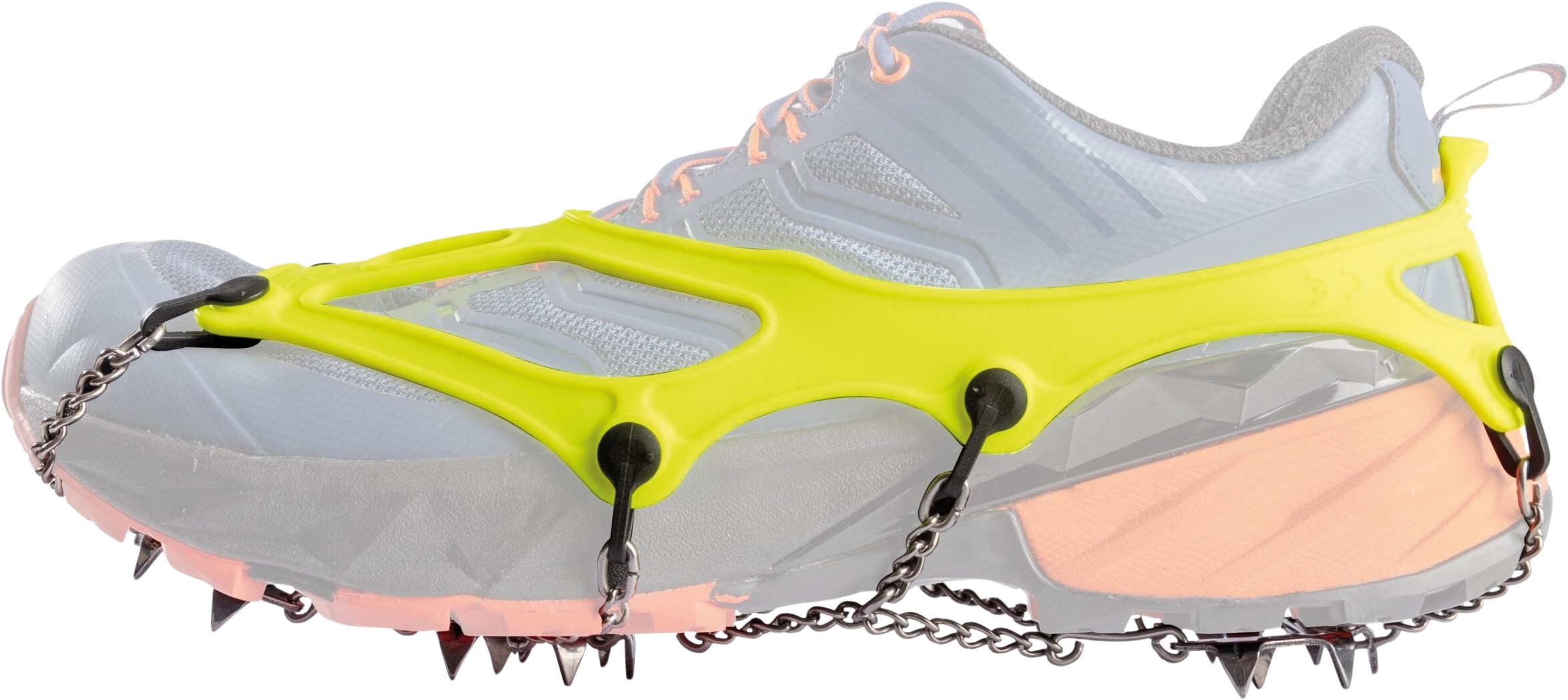 Crampons À Glacier - Largeur Réglable - État Neuf - Pobablem
