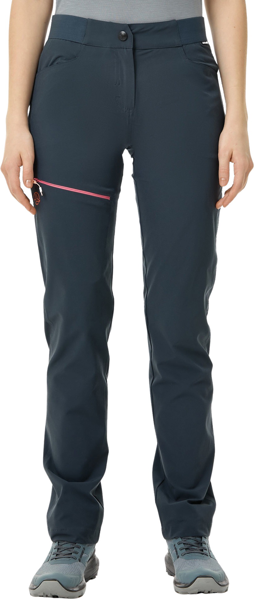 Pantalon de randonnée montagne - MH500 - Femme QUECHUA | Decathlon