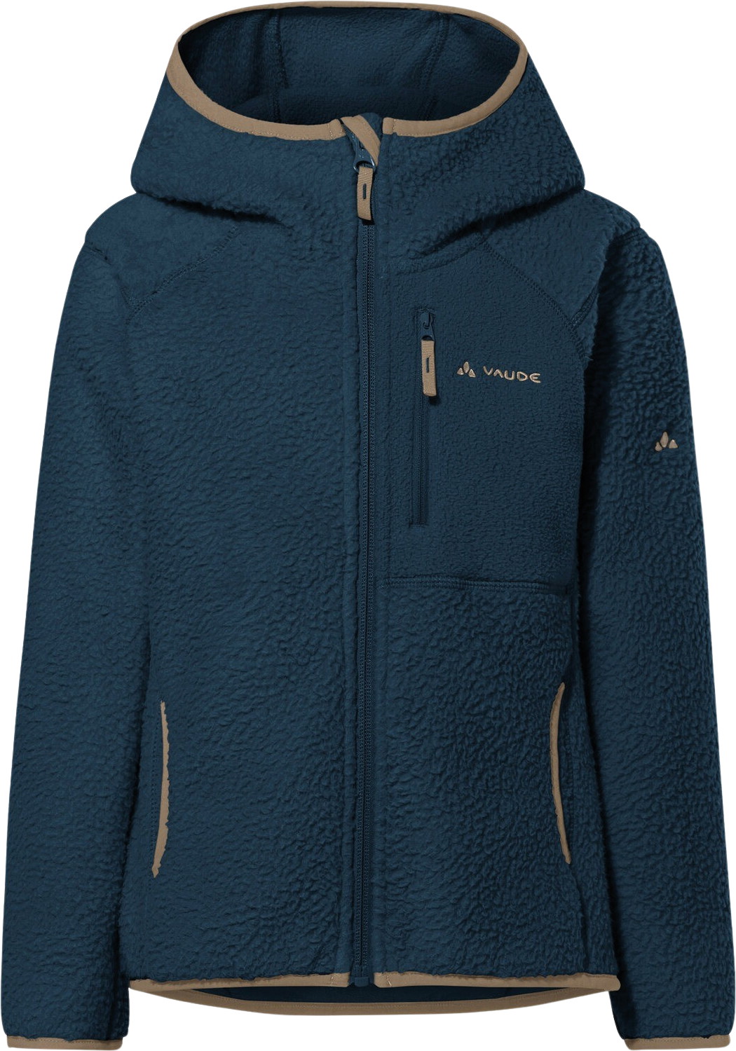 Vaude Kids Torridon Hoddy Jacket Fleecejacken Bächli Bergsport