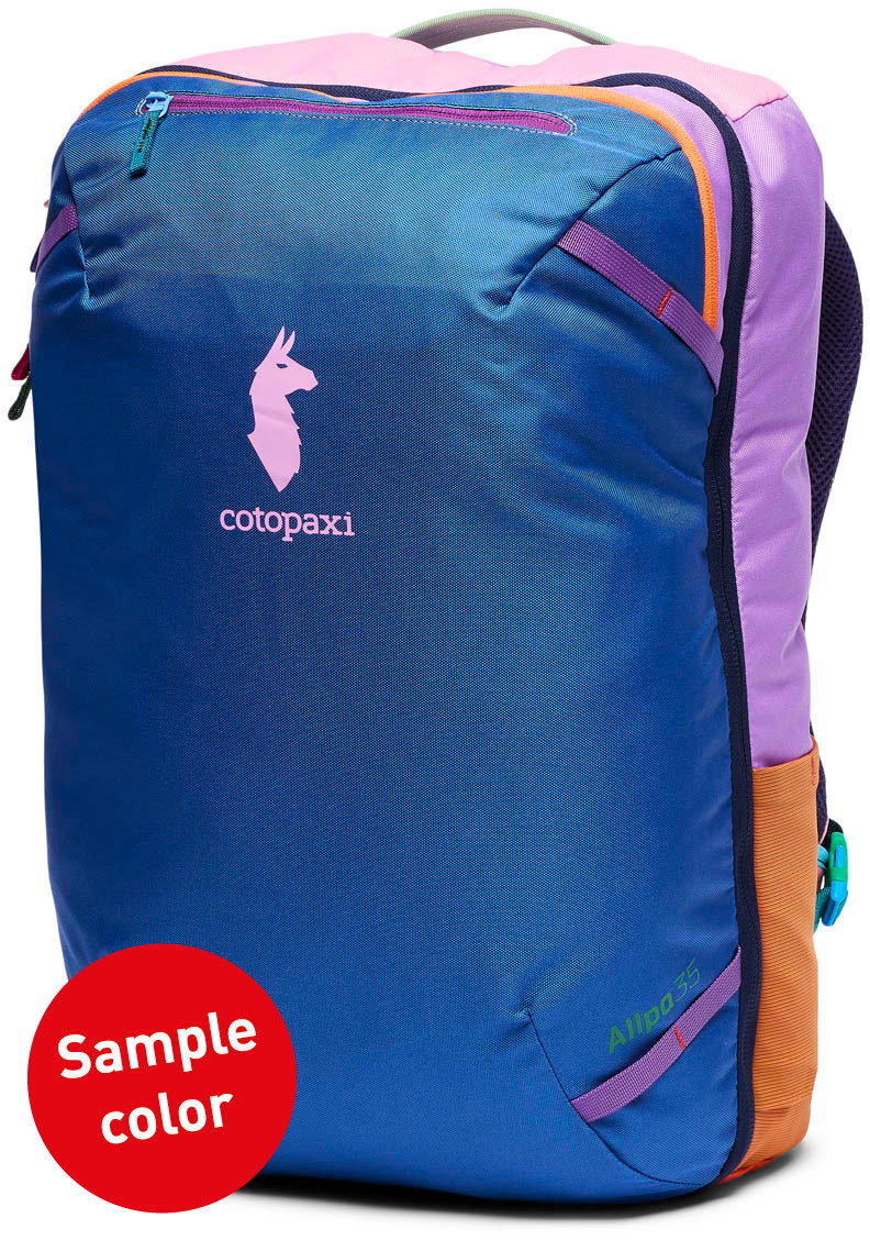 Sac à Dos De Voyage Cotopaxi Allpa 35L - Multicolore - Occasion En Bon état