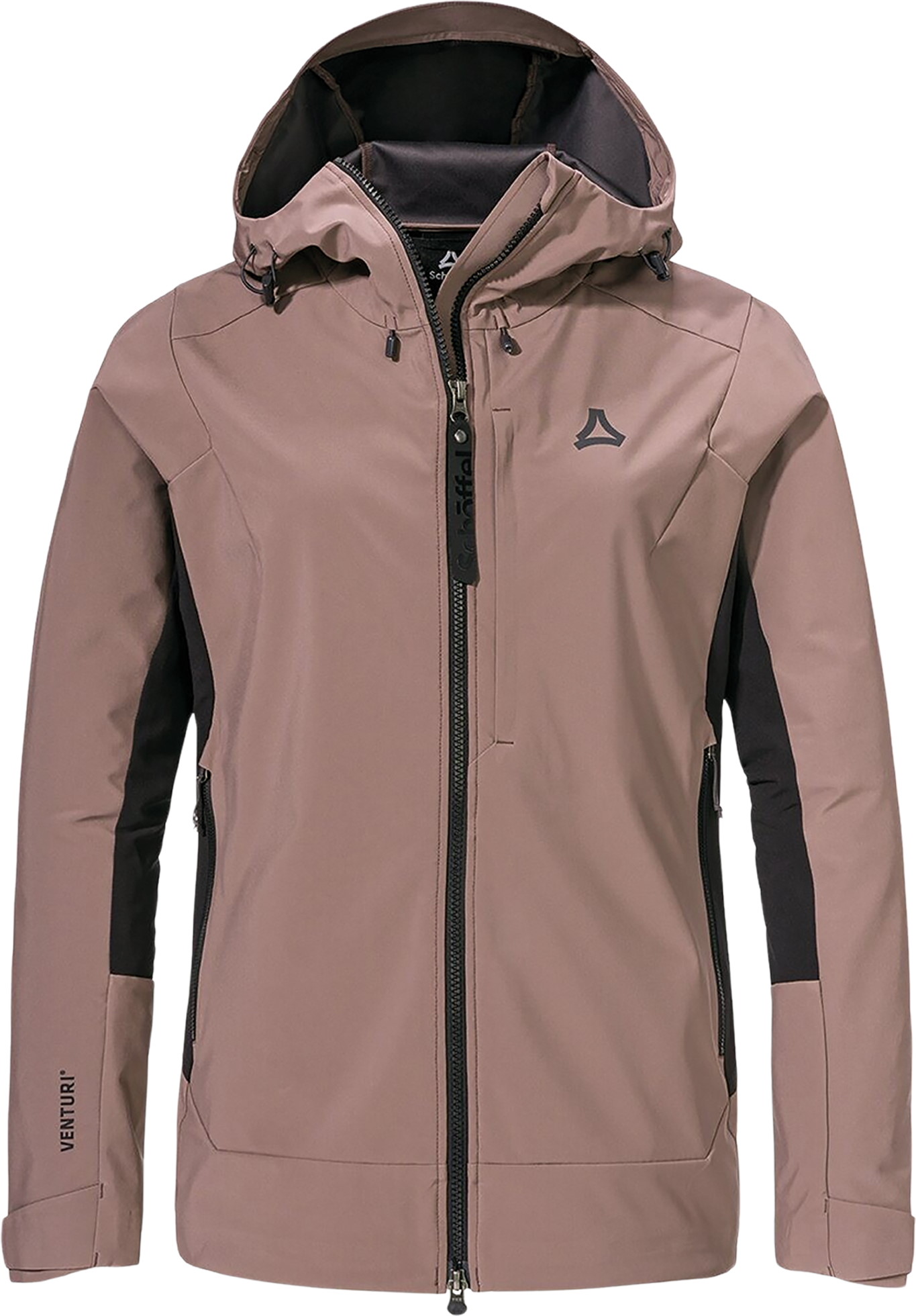 Veste Outdoor Imperméable Et Respirante Berg Outdoor - Taille M Femme - Occasion Très Bon état