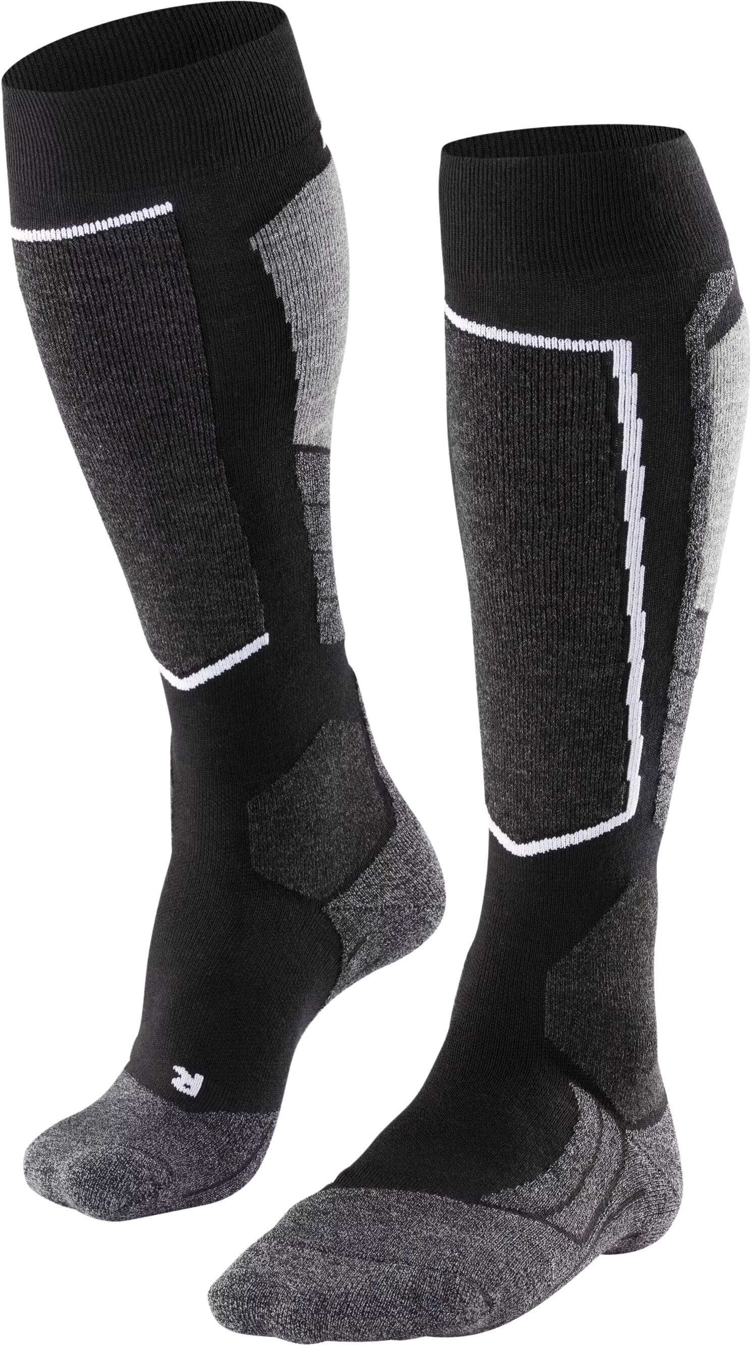 Falke SK W Chaussettes de ski Bächli Sports de Montagne