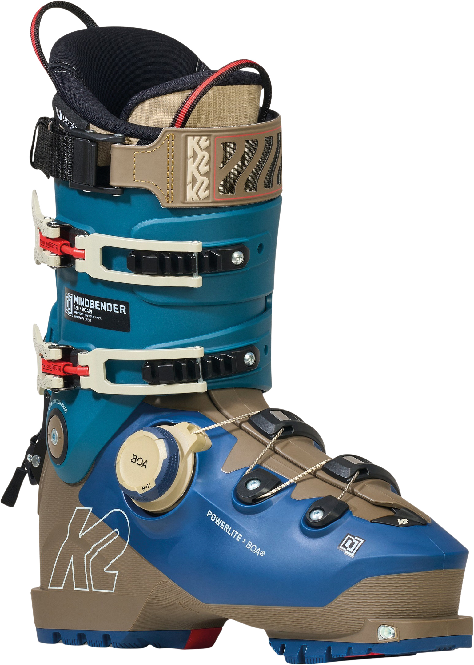 k2マインドベンダー120 K2 Mindbender 120 BOA Skitourenschuhe Bächli Bergsport