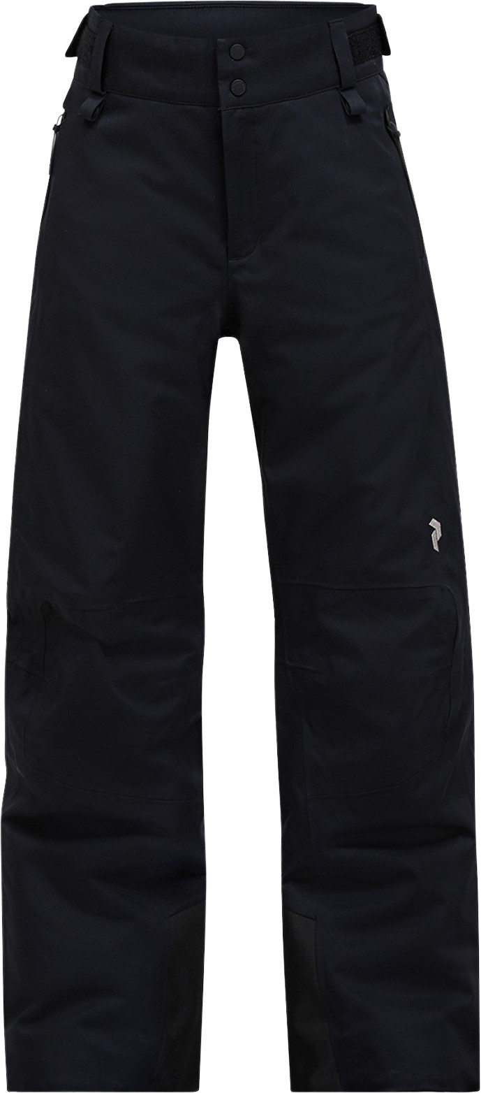 Pantalon De Marche Berghaus Garçon – Noir, Taille élastique 14-15 Ans (étiquette Taille Manquante) – Excellent état