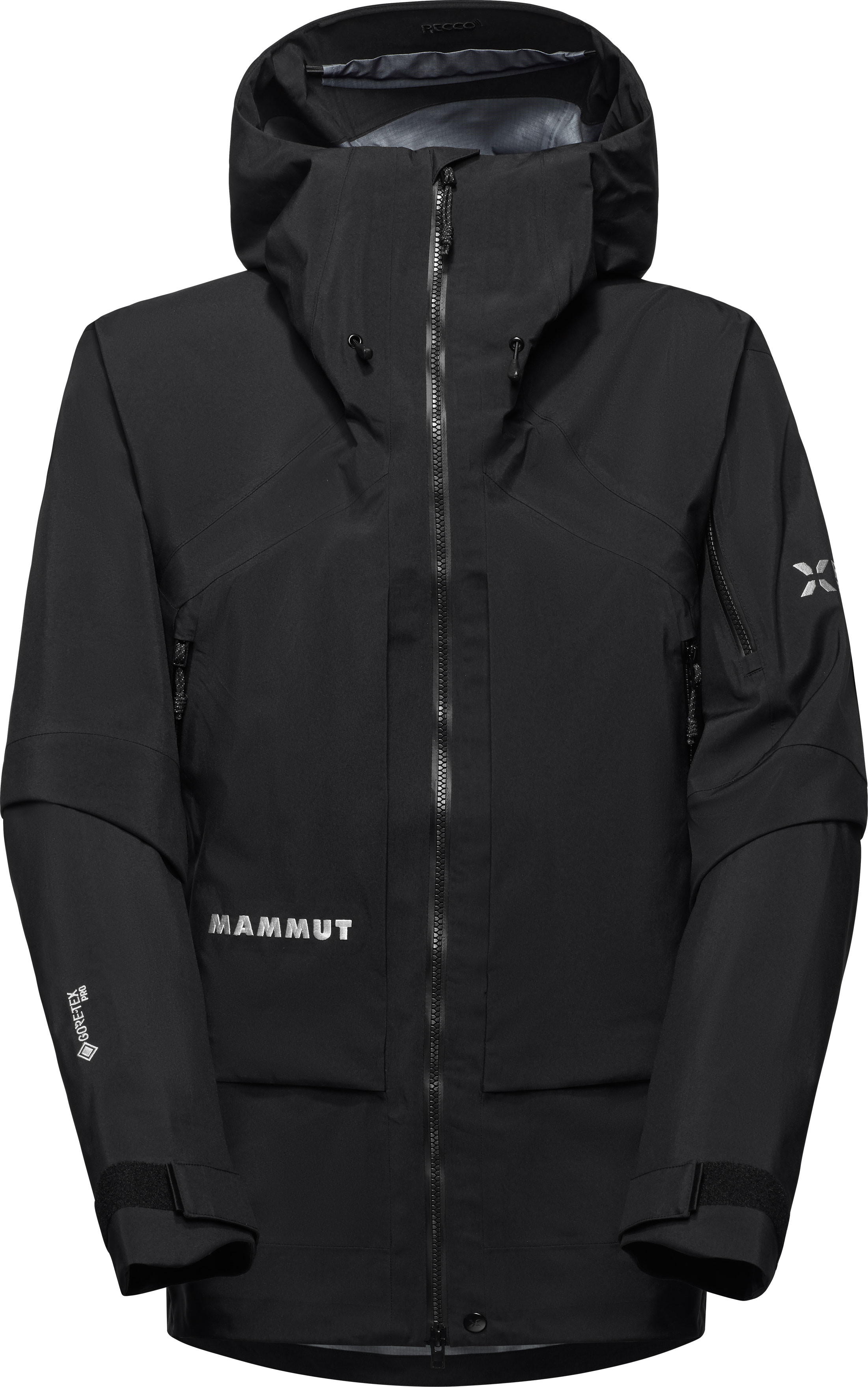 Mammut Eiger Nordwand Pro HS Hooded Jacket Hardshelljacken 3L