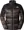 smokey brown-black heather-TNF
