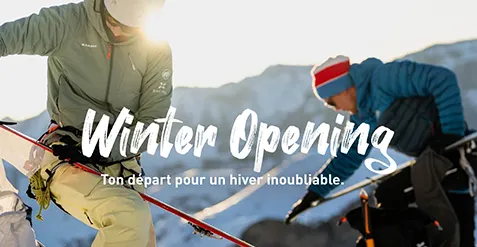 Winter Opening 07. - 08. novembre