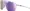 matt white-violet