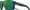 matt dark blue-green