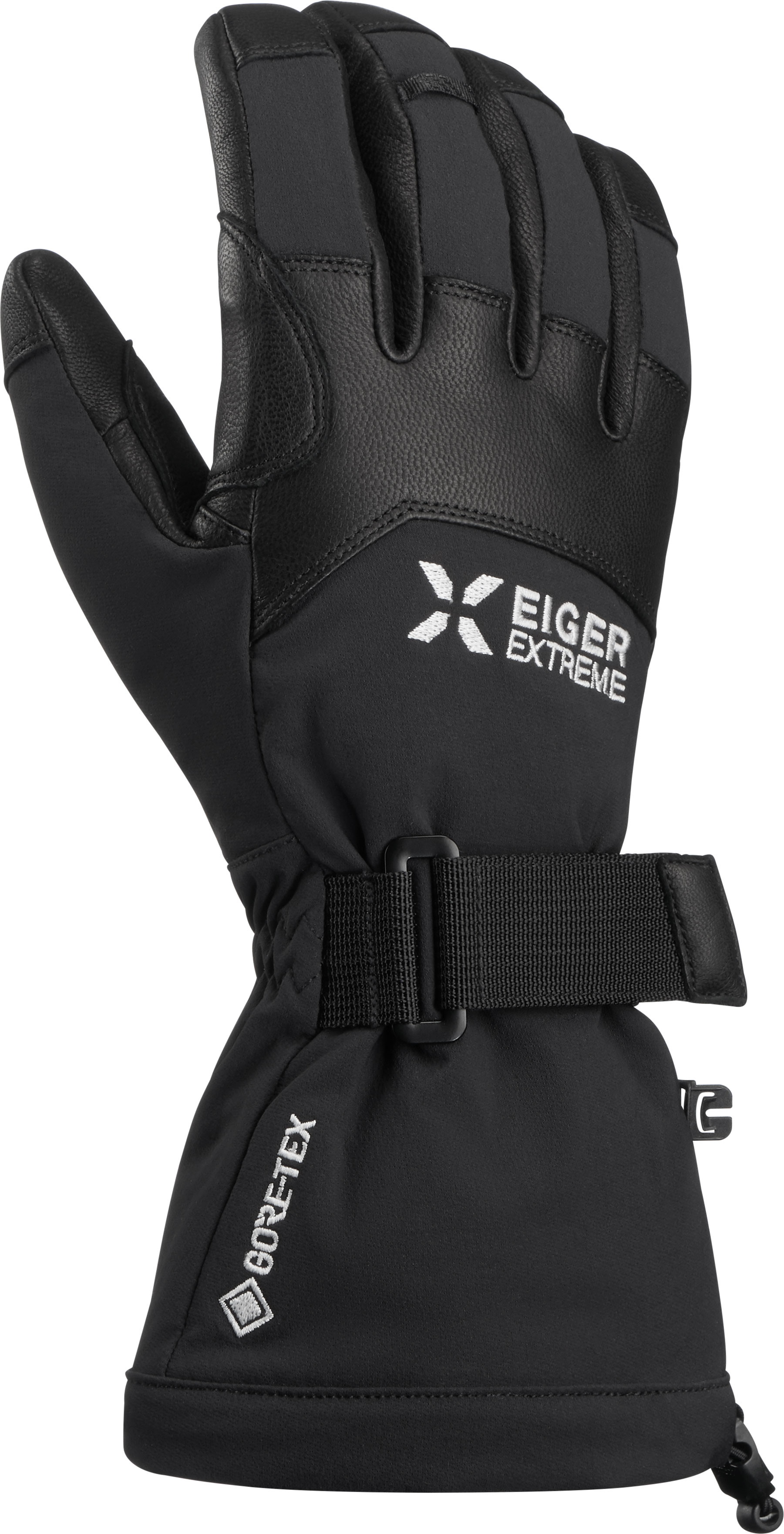 Mammut Eiger Nordwand Pro 2 in 1 Glove Fingerhandschuhe Bächli