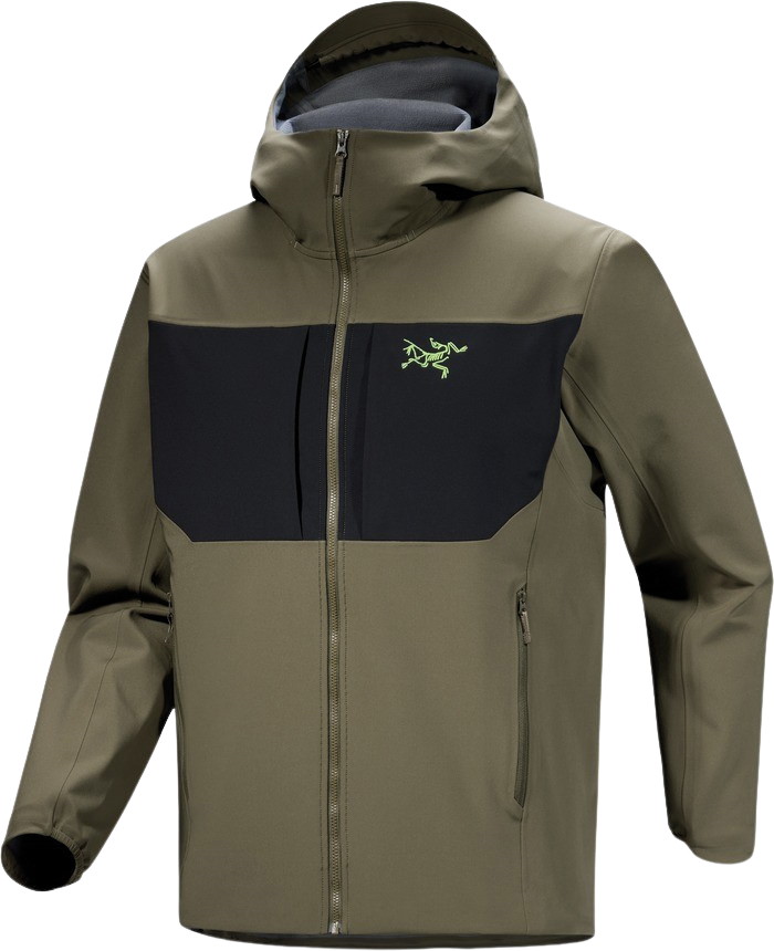 Arc'teryx Gamma MX Hoody Softshell Jacken Bächli Bergsport