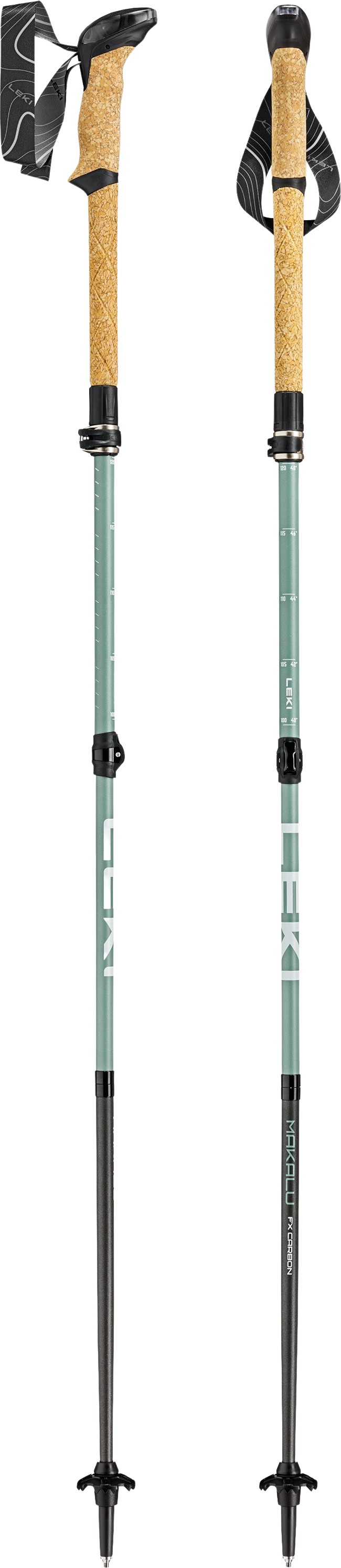 Rondelle D'été Leki Racing Trekkingteller Pour Bâtons De Marche