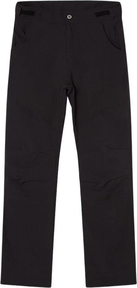 CAMLAKEE Pantaloni da Trekking per Bambini, Termici per Bambini, da Trekking, Foderati, Esercizio 6-7 Anni Taglia 130