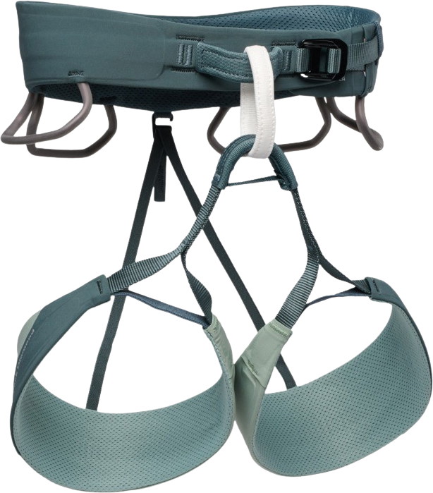 Imbragatura Wall Climbing Technology per vie lunghe e arrampicata su Imbragatura Wall Climbing Technology per vie lunghe e arrampicata su