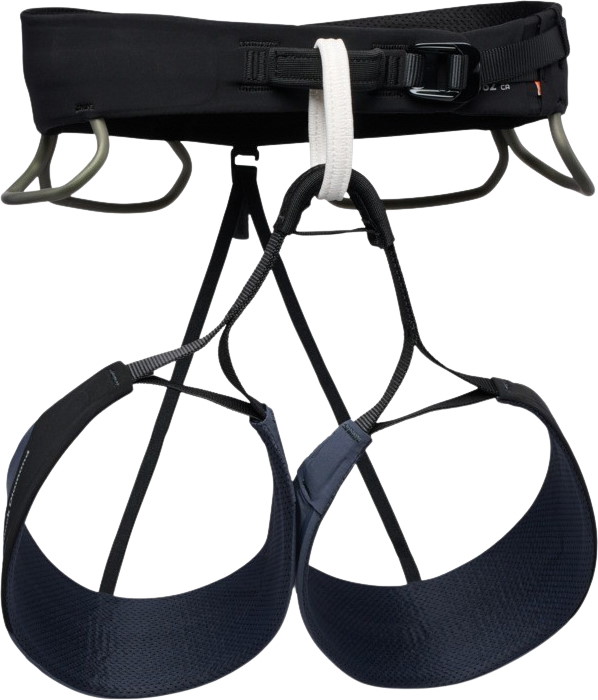 Imbracatura Per Arrampicata E Sicurezza, Regolabile, In Nylon Resistente Con Imbottitura, Carico 300 Kg, Per Alpinismo E Lavori Aerei