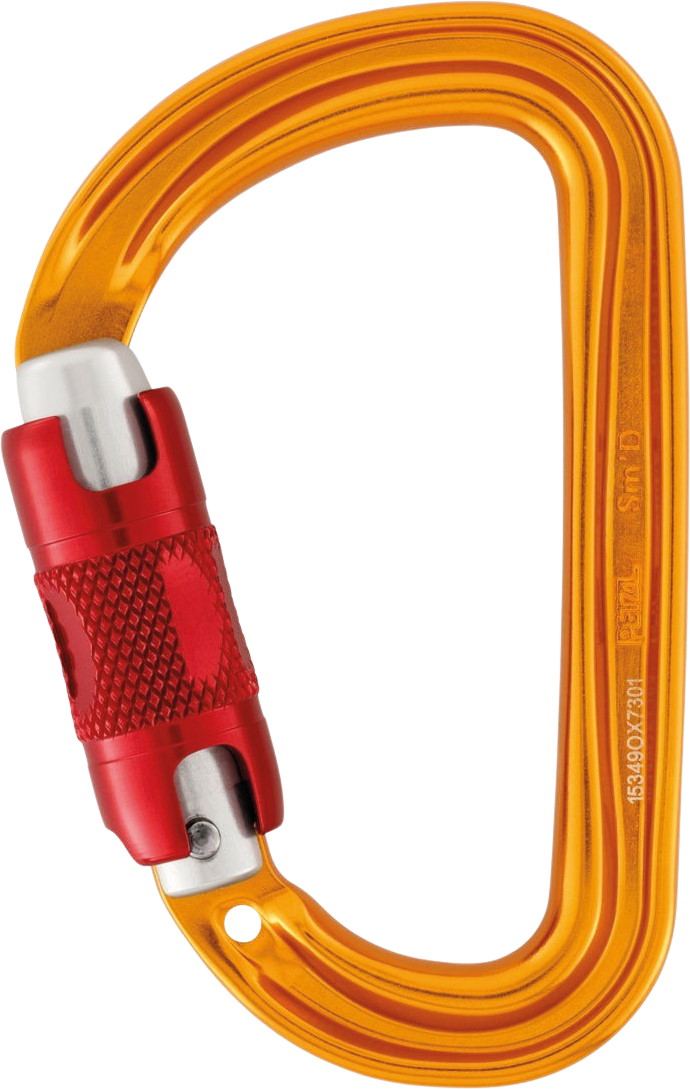 Petzl SMD Twist-Lock thumbnail 1