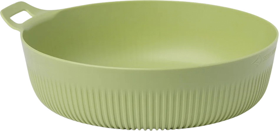 Hobein Set di stoviglie in plastica da 12 pezzi, stoviglie da campeggio, piatti, ciotole e tazze leggere, facili da trasportare e pulire, adatti a microonde e lavastoviglie, servizio per 4 persone