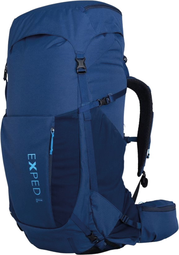 Zaino Escursionismo 30L Waterfly – Impermeabile Con Copertura Antipioggia, Multitasca, Leggero Per Uomo E Donna