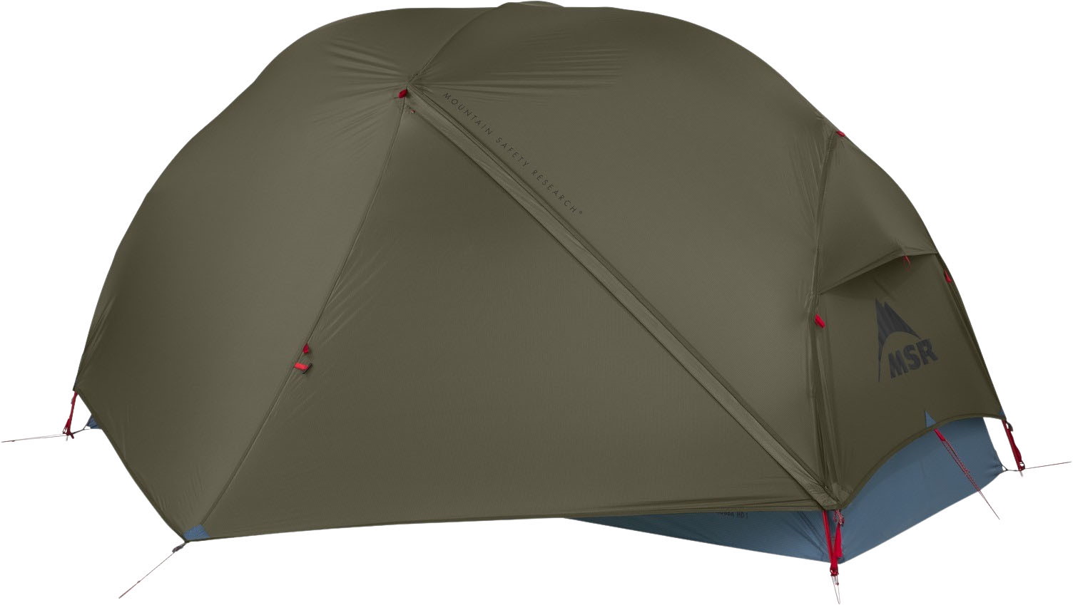 MSR Hubba Hubba HD 1 3-Saison Zelte Bchli Bergsport