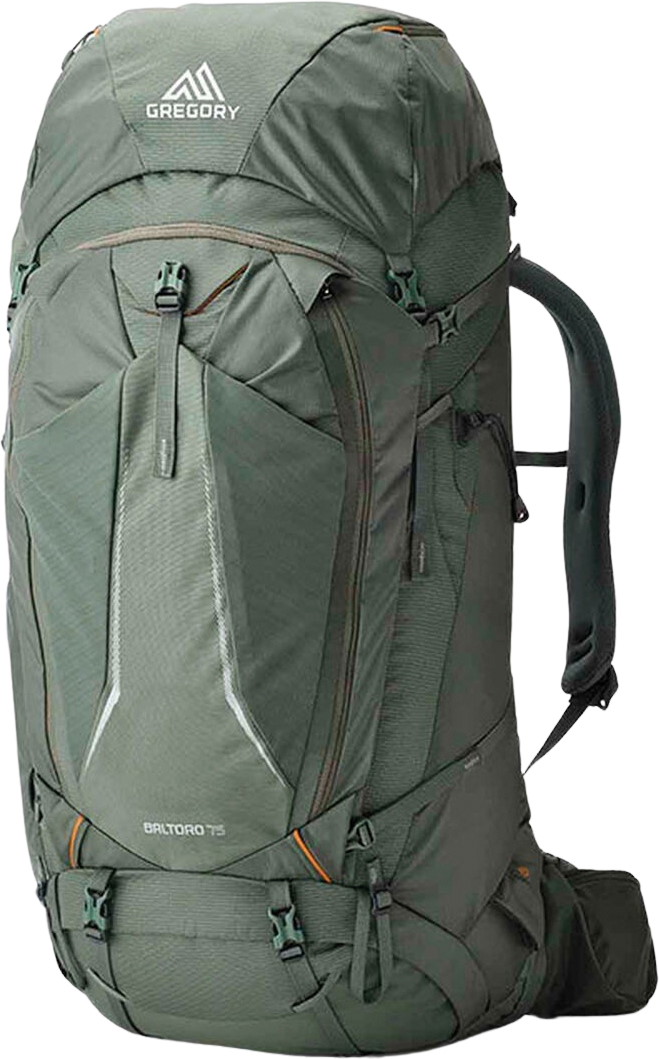 Sac à Dos Randonnée 130L – Grande Capacité Tactique Avec Système Molle – Imperméable & Réfléchissant