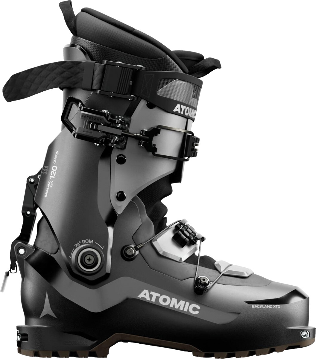 Atomic Backland XTD Carbon 120 Skitourenschuhe Bächli Bergsport