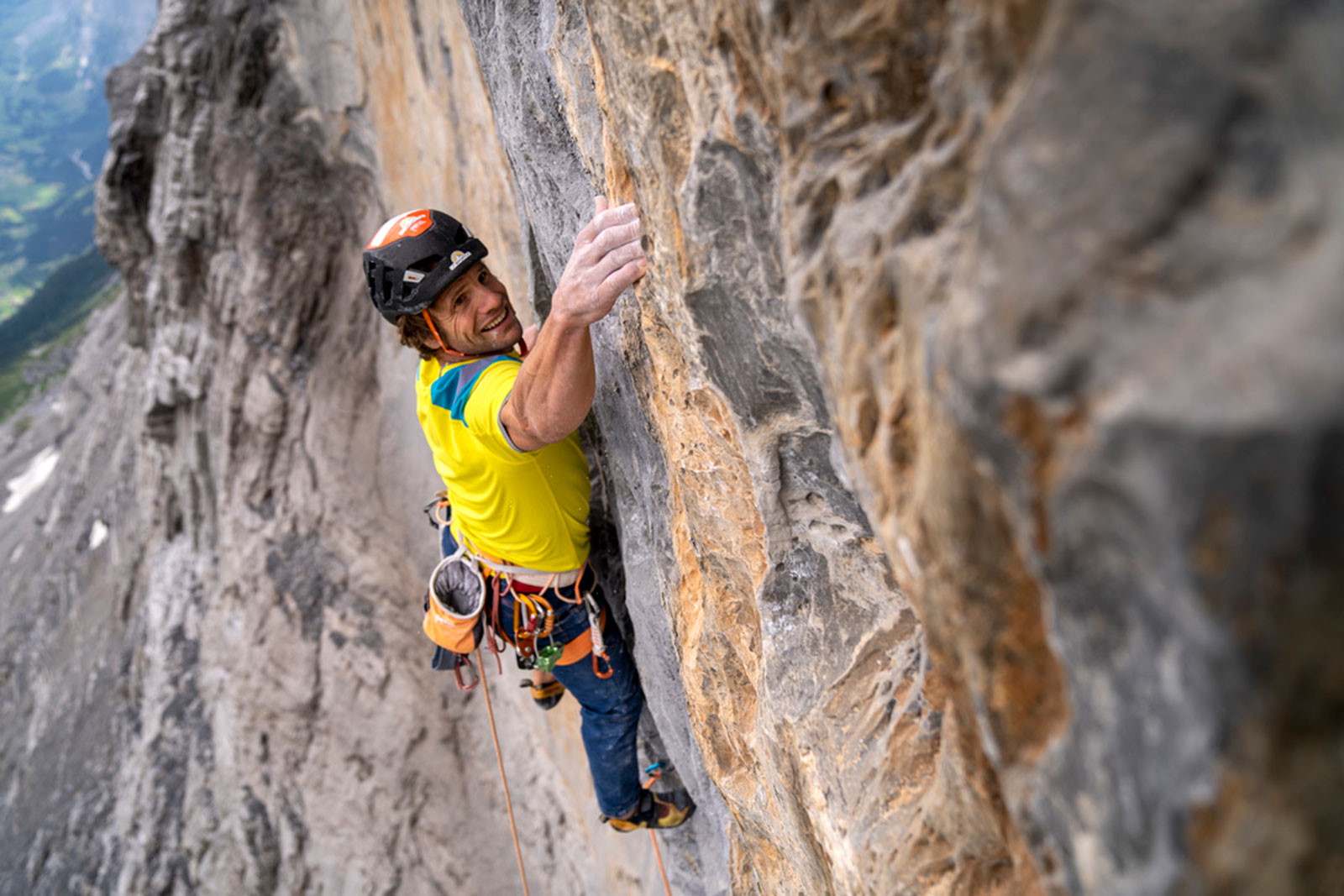 Élingue Escalade Nylon 18 Mm 23 KN – Sangle 60/120 Cm, CE/EN566, Alpinisme & Randonnée