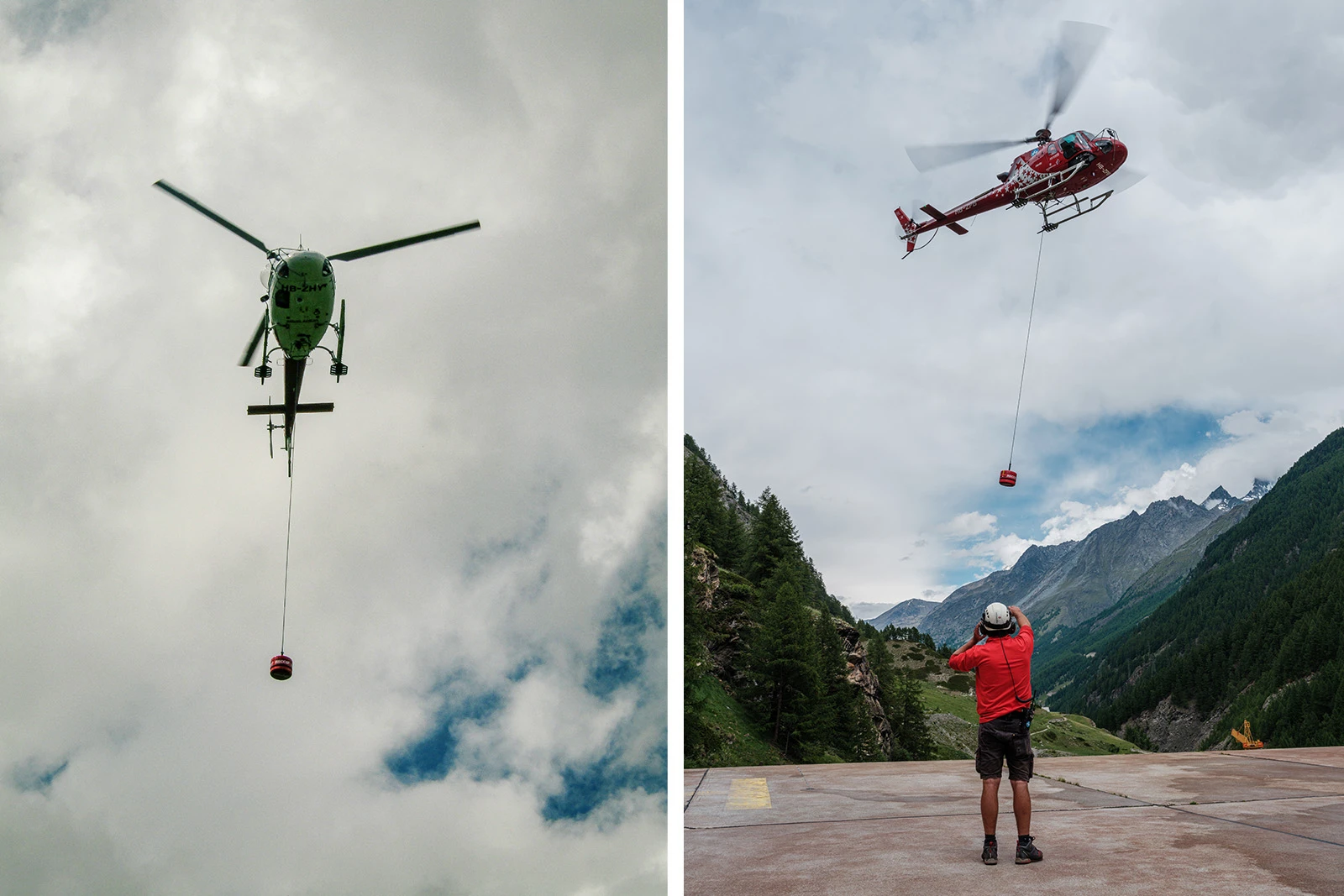 Recco-Reflektoren: Kleine Helfer mit grosser Wirkung für deine  Bergsicherheit Bächli Bergsport